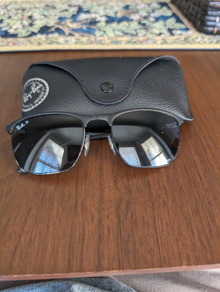 Ray Ban Polarized Sunglasses