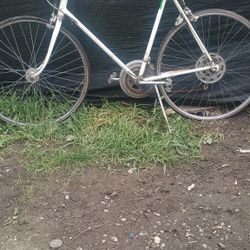 vintage Schwinn bicycle