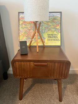 Nightstand - mid-century style