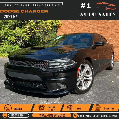 2021 Dodge Charger