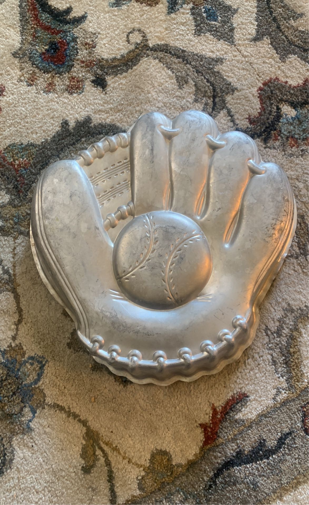 Baseball Glove Cake Pan