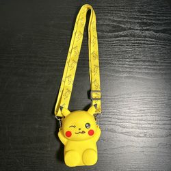 Pokémon character side strap pouches 