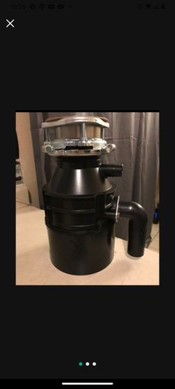 $139 Garbage Disposal With Installation Included 