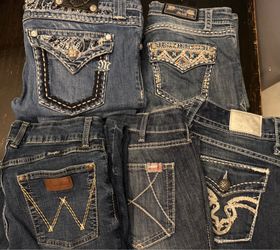 Jeans para mujer !