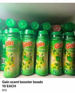 Gain Fireworks Original Scent Booster Beads