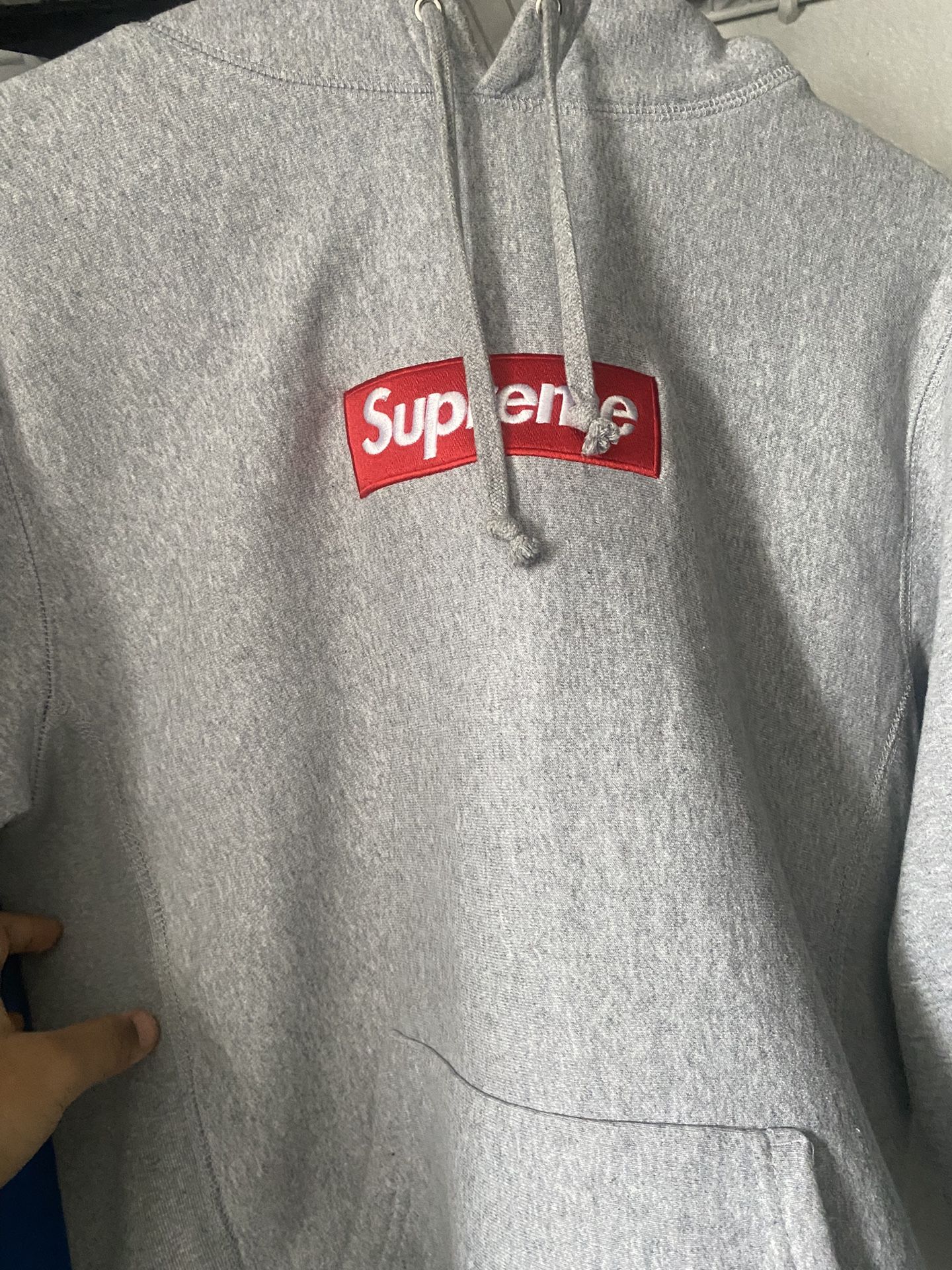 Supreme Box Logo Hoodie
