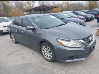 2016 Nissan Altima Part out