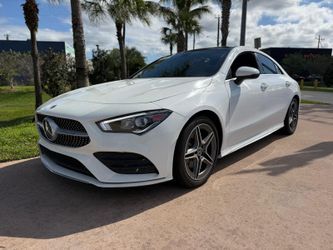 2022 Mercedes-Benz CLA
