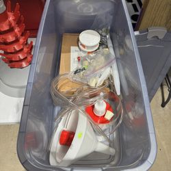 Beer Making Equipment