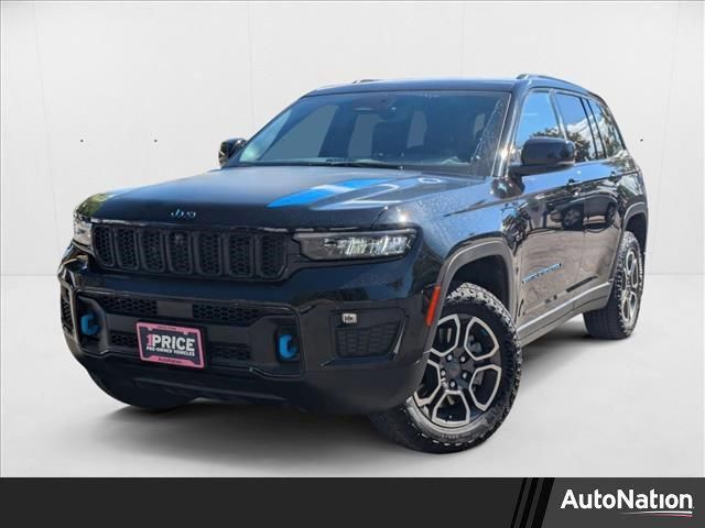 2022 Jeep Grand Cherokee 4xe