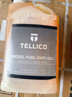Tellico Diesel Fuel Anti-Gel 1.3 Gallon