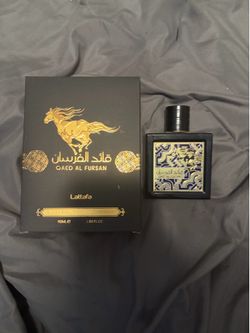 Lattafa qaed al fursan