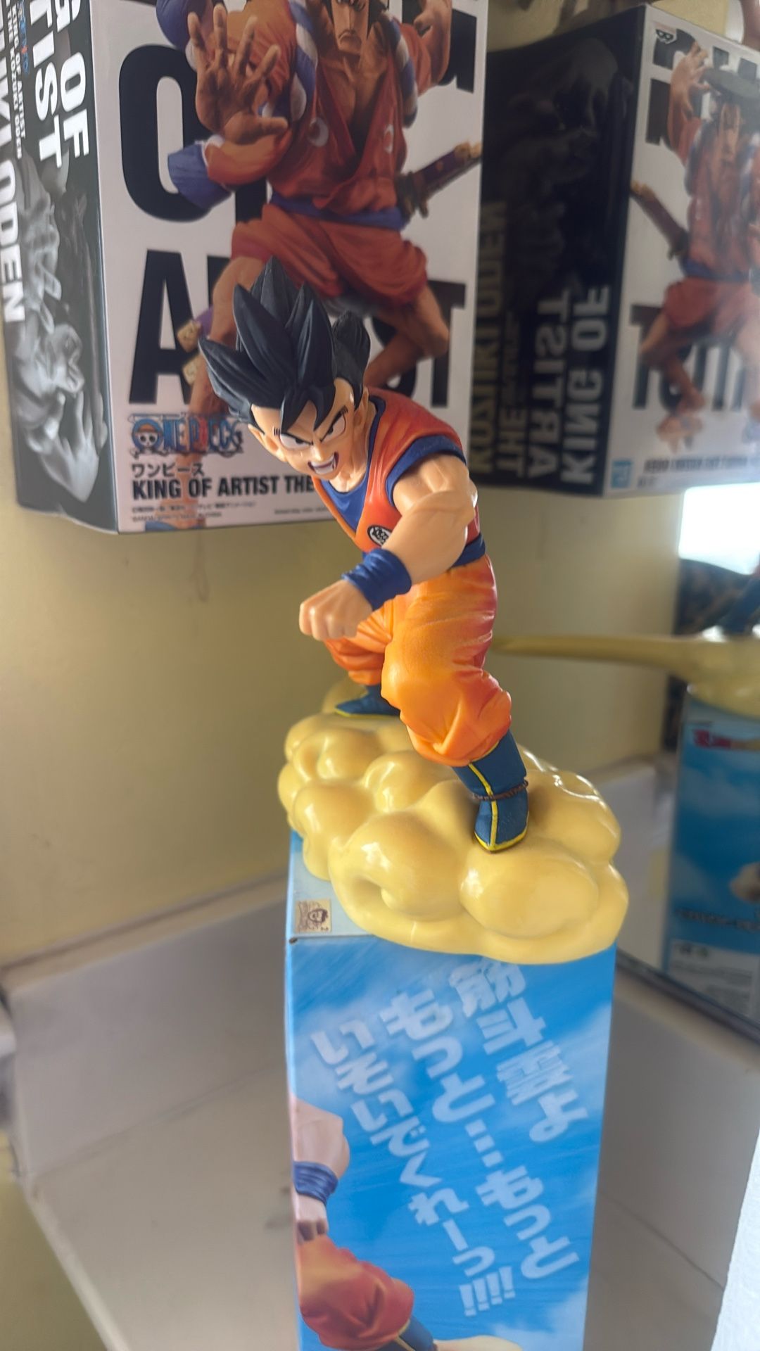 $5 until Tonight 6-11-2025 Pick Up - Dragon Ball W/ Box- Ret $30 Will Sell With The Box For $10
