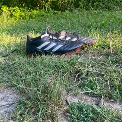 Adidas soccer cleats 
