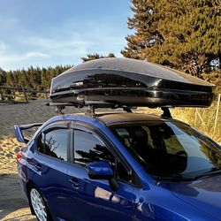 Yakima Grand Tour 18 Cargo  Box