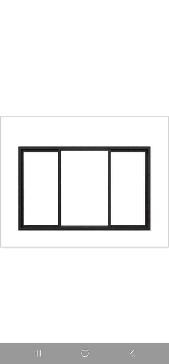 Hurricane Impact Windows