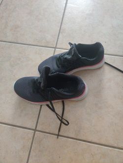 Reebok Shoes Size 6