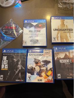 PS4 Games