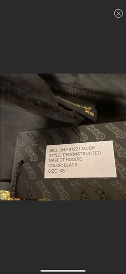 Drew House Deconstruction Hoodie 