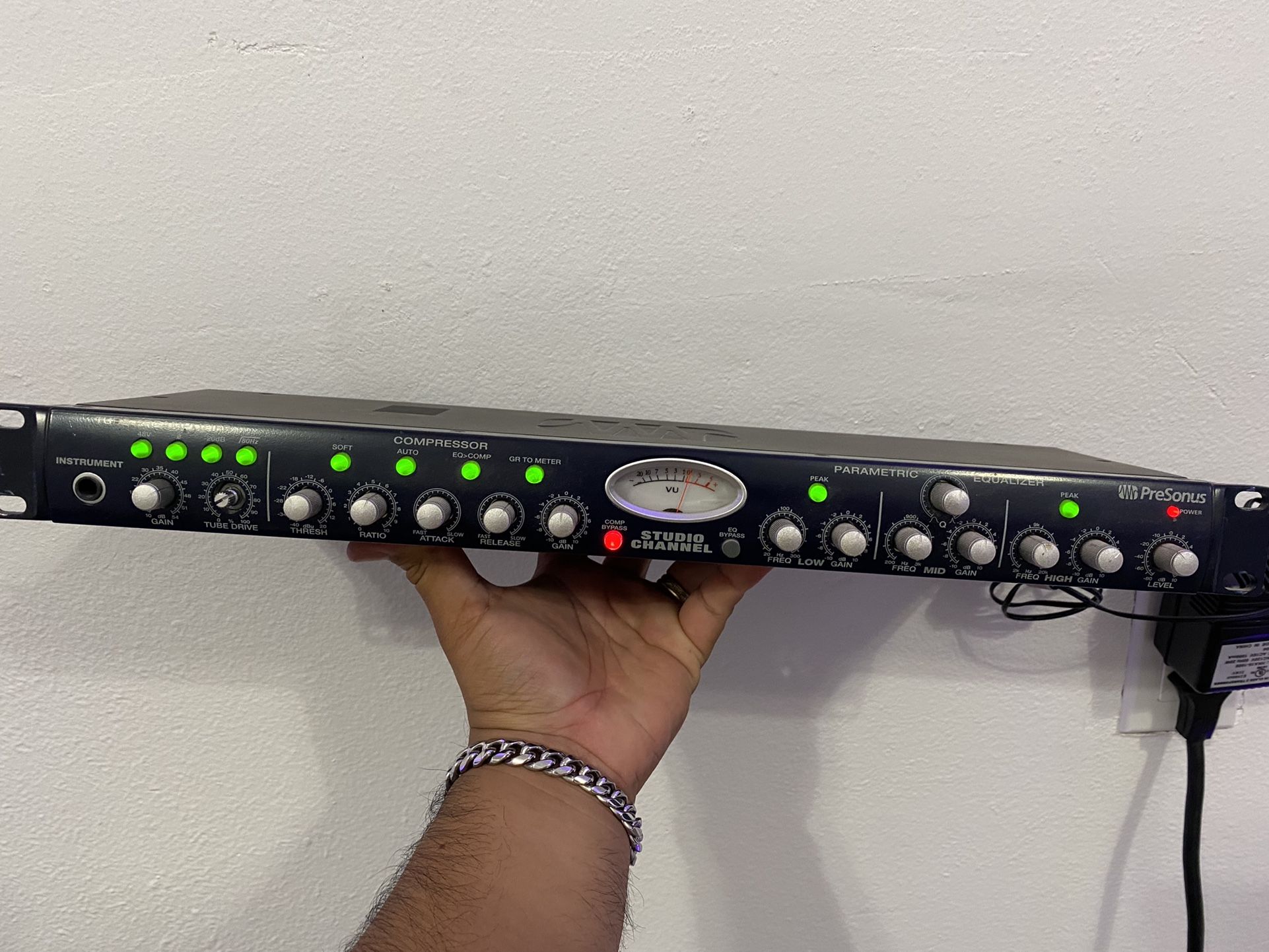 Presonus Studio Channel Preamp for Sale in Los Angeles, CA