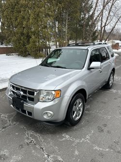 2011 Ford Escape