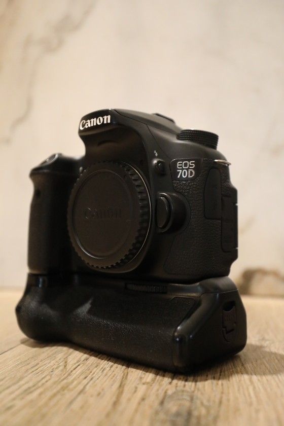 Canon 70d AMAZING CONDITION