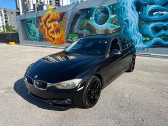 2015 BMW 3 Series