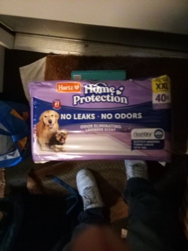 Hartz Doggy Pads