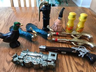 Vintage Avon Bottles