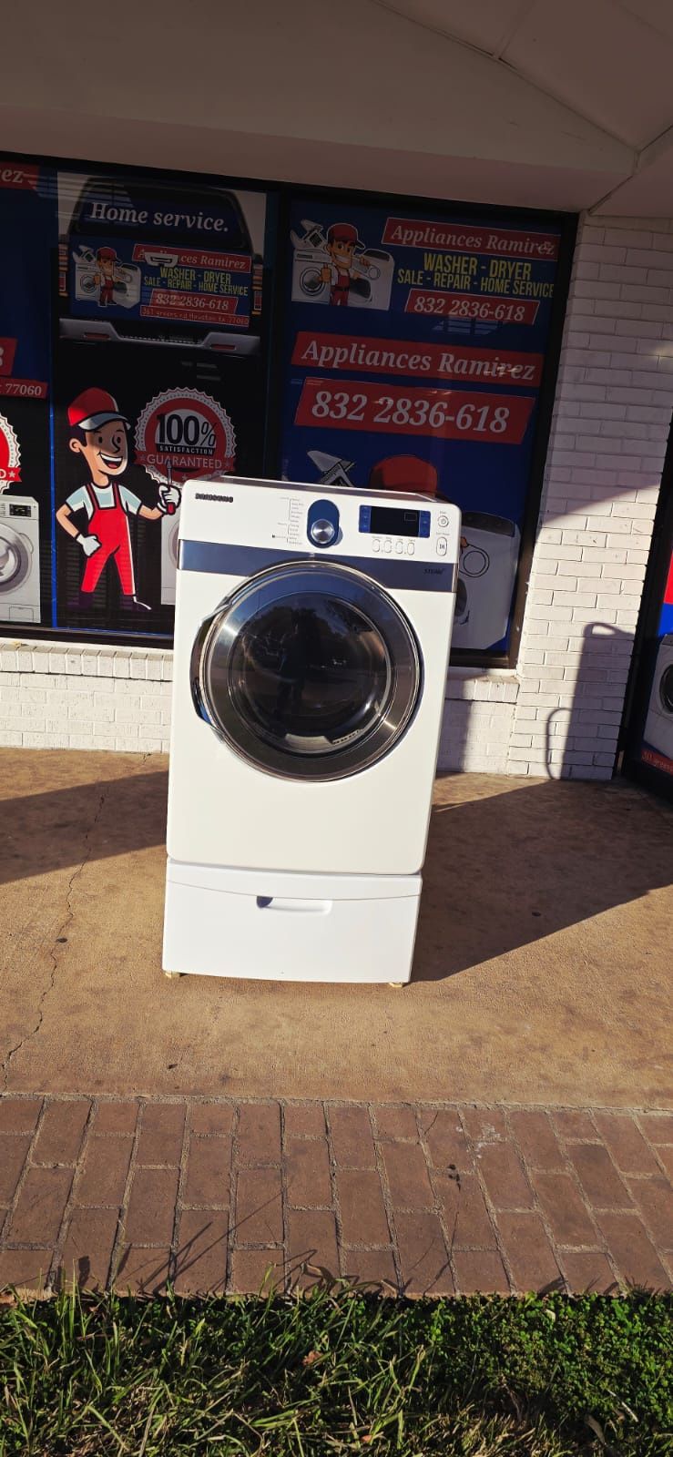 Dryer Electric Available Delivery π