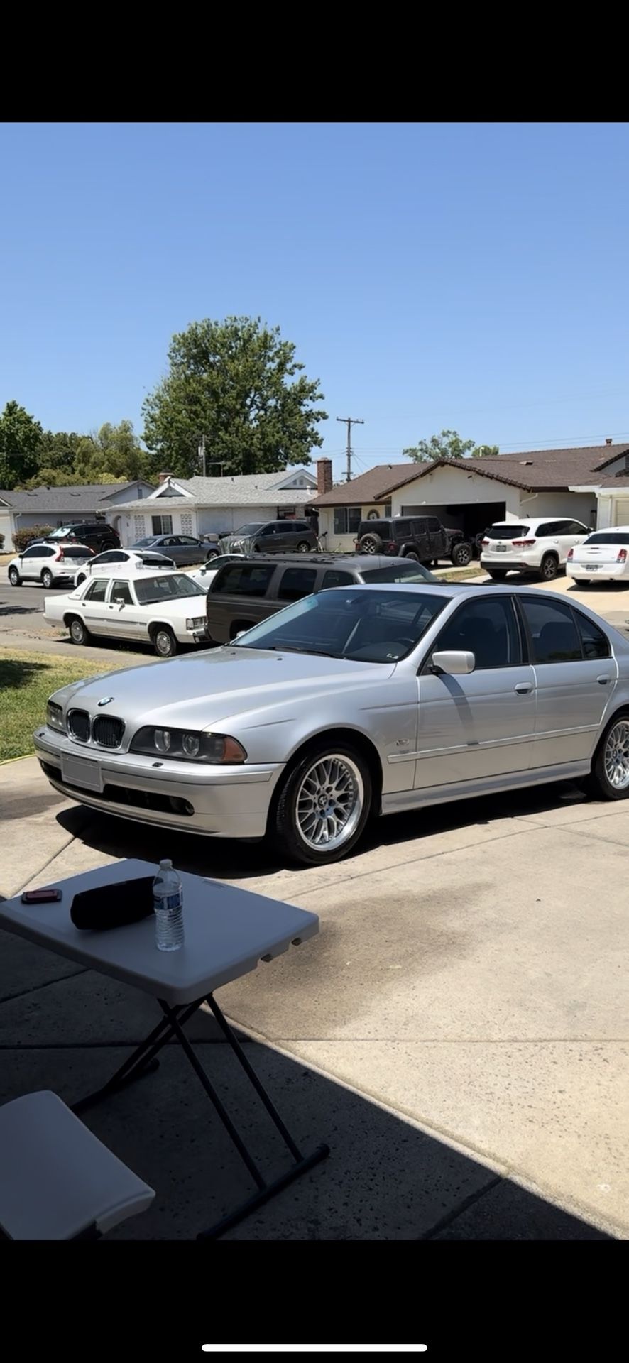 2002 BMW 530i