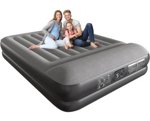 Queen air mattress
