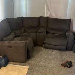 Sectional sofa 6 Pc 