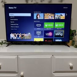 Roku Element Tv 43 inch