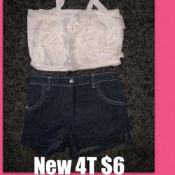 New Girls Clothing