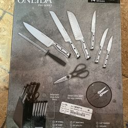 Oneida Pro Series 14 Piece Stainless Cutlery Set