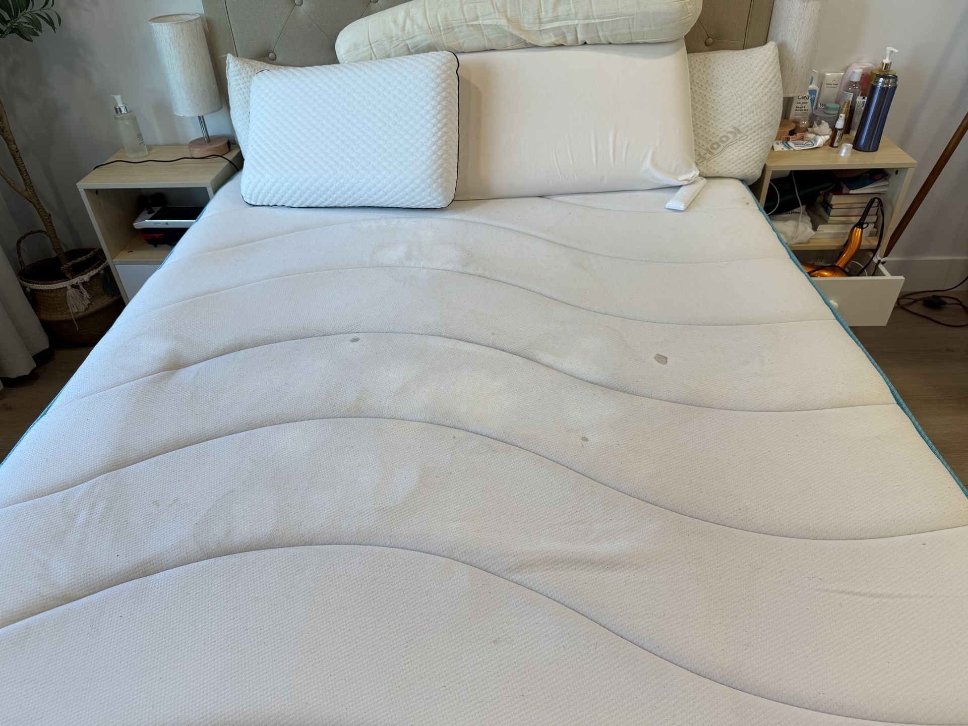 Free Queen Size Mattress