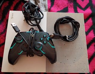 Xbox One S