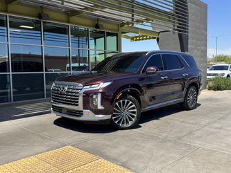 2024 Hyundai Palisade