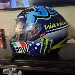 Valentino Rossi Helmet