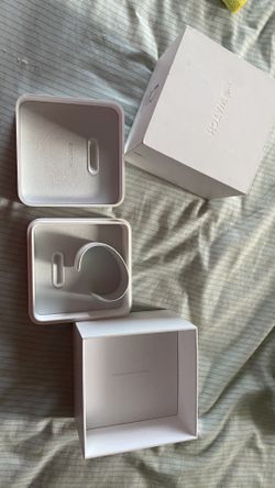 Apple Watch box