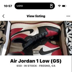 JORDAN SALE
