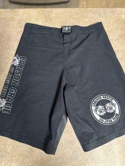Carlson Gracie Nogi BJJ Shorts