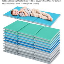 Wesiti 10 Pcs Thick Folding Mats