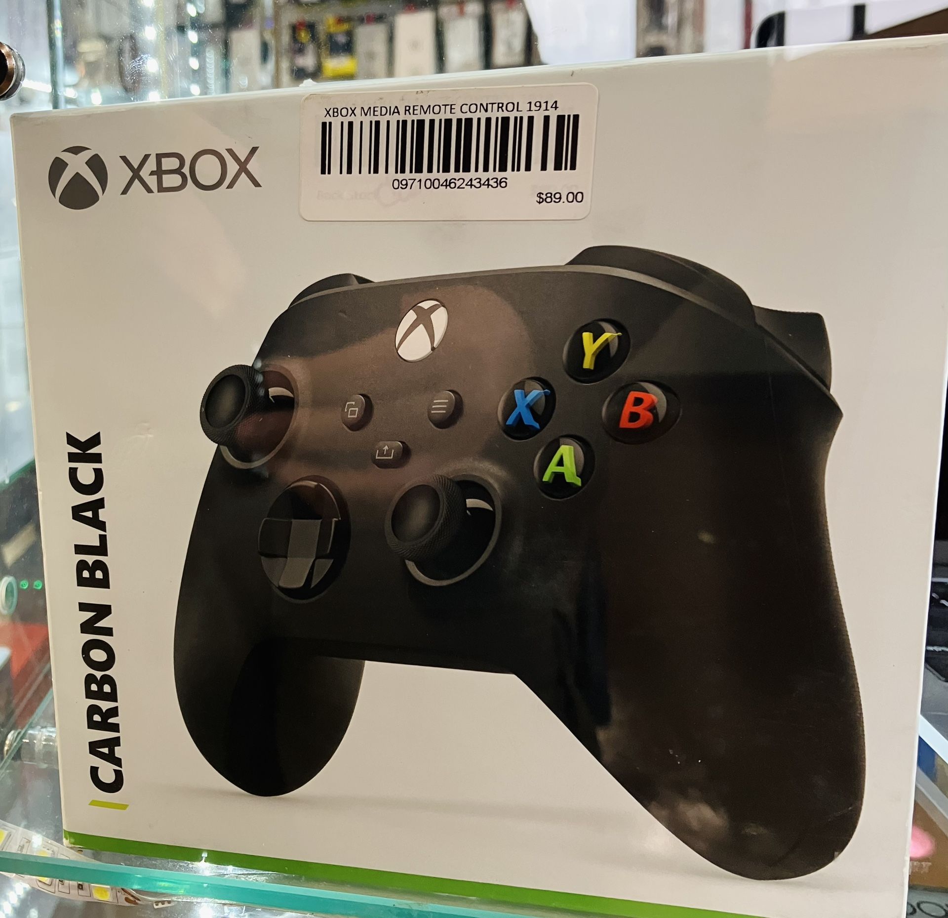 Xbox Controller