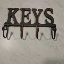 Vintage Key Holder