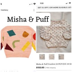 Misha And Puff Bundle 