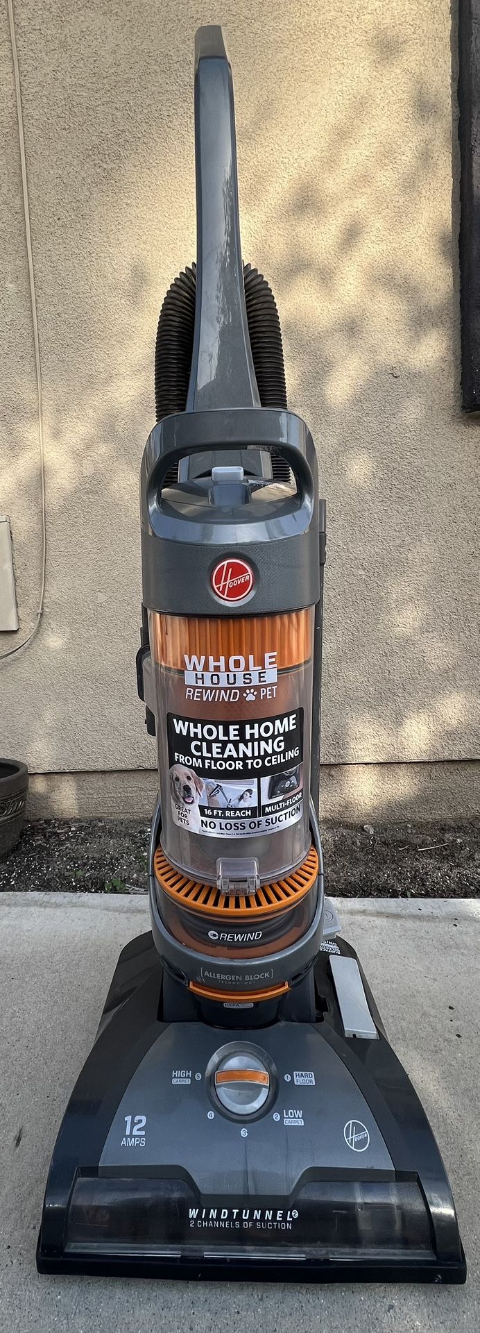 Hoover WindTunnel 2 Vacuum