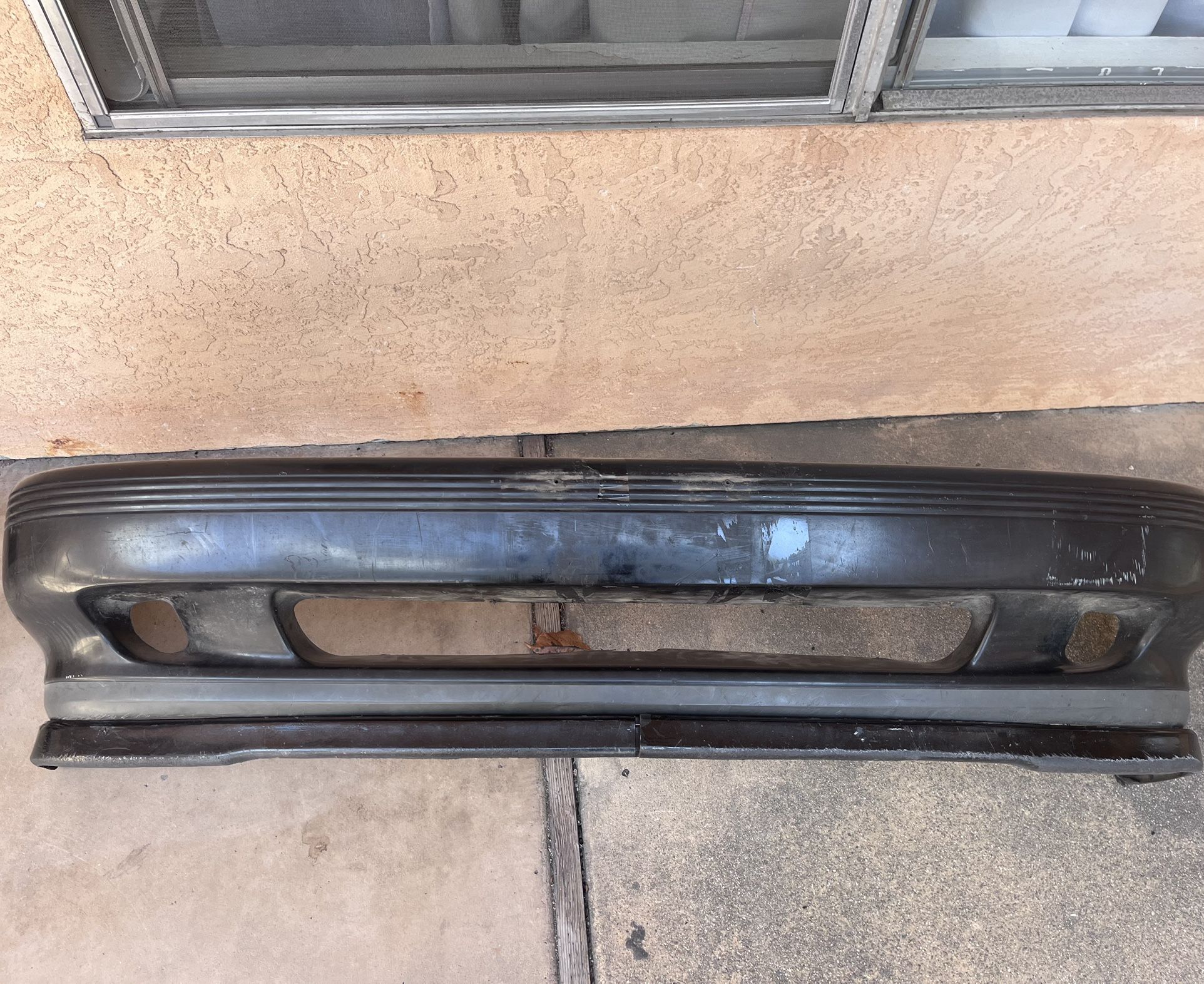 NISSAN SENTRA 91-94 Bumper