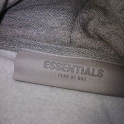Essential Hoodie